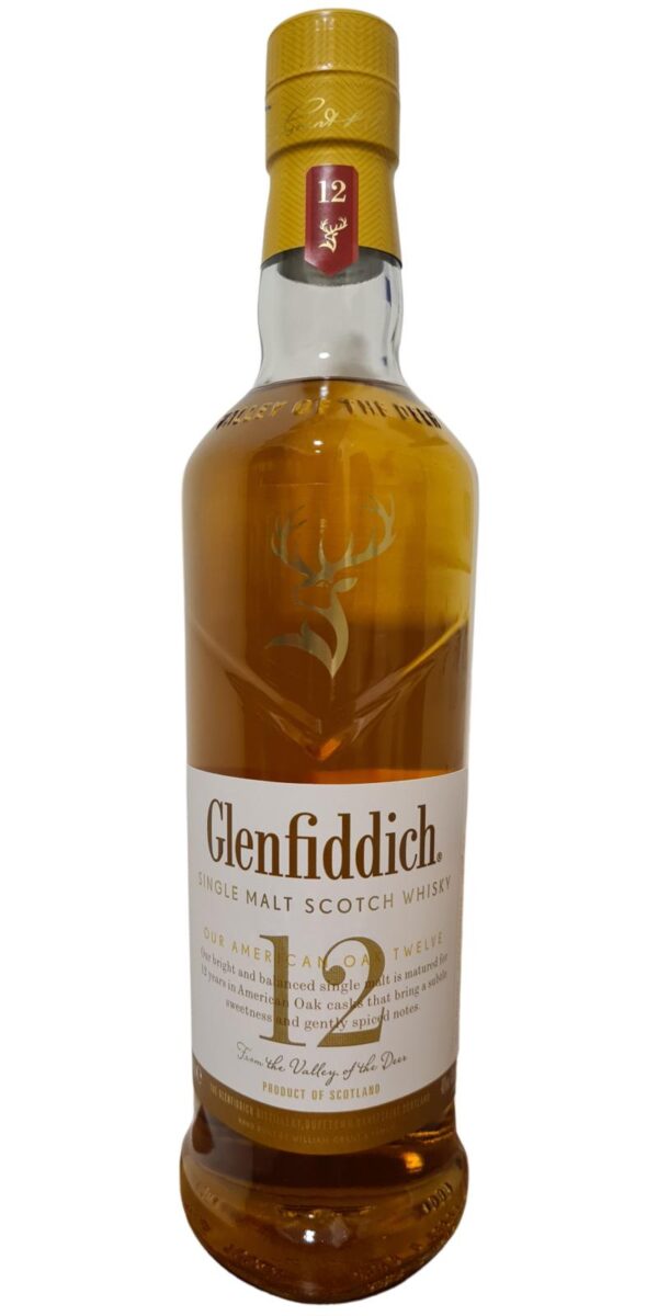 Tastingpack Glenfiddich 12y - 5x 12 jaar oud - Afbeelding 4