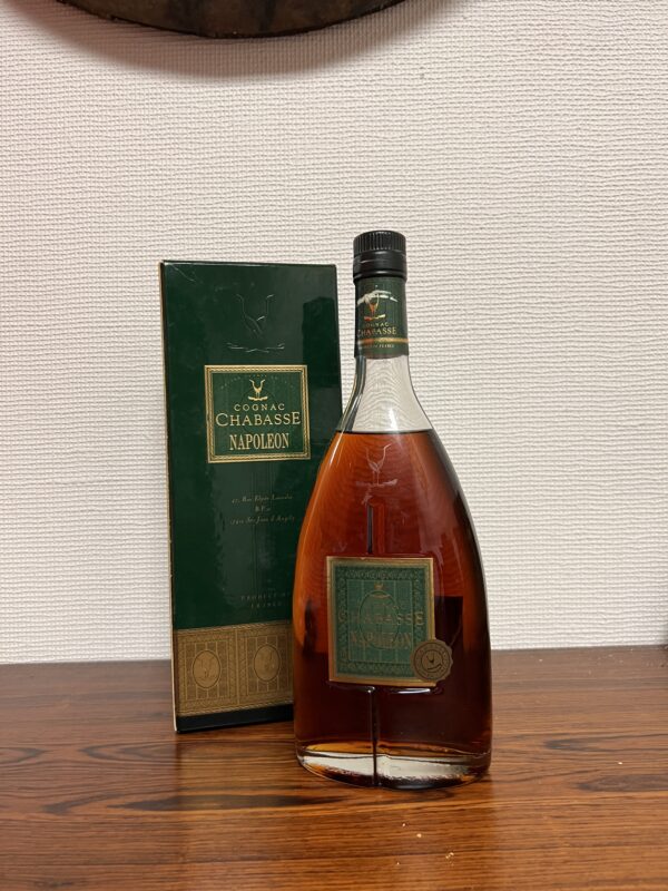 Chabasse cognac Napoleon
