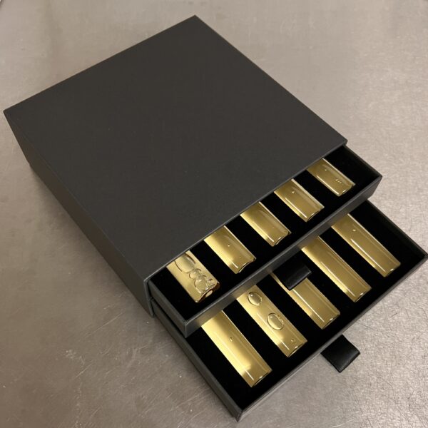 Tastingpack met 10 toegankelijke whiskies