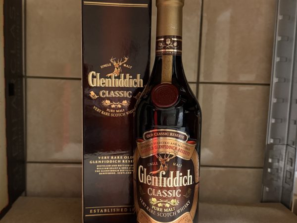 Glenfiddich Classic