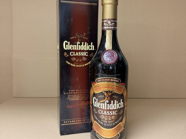 Glenfiddich Classic