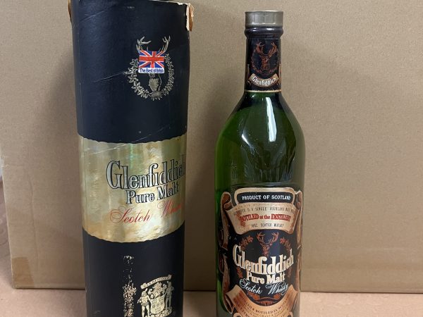 Glenfiddich Pure Malt - Liter
