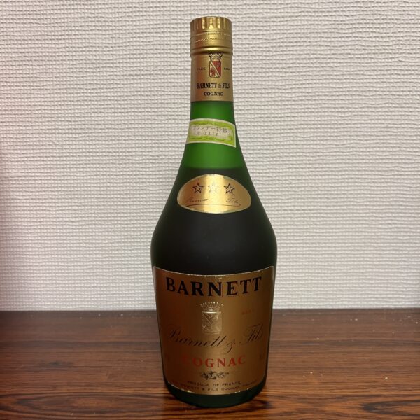 Barnett & Fils Cognac
