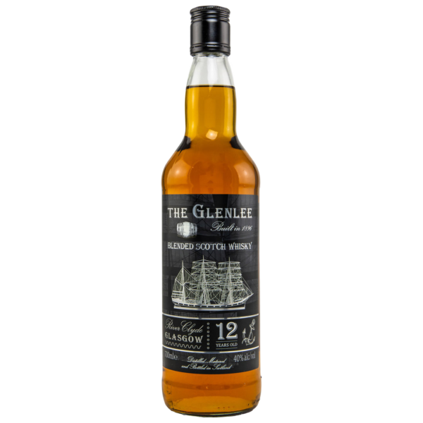 The Glenlee 12y Blended