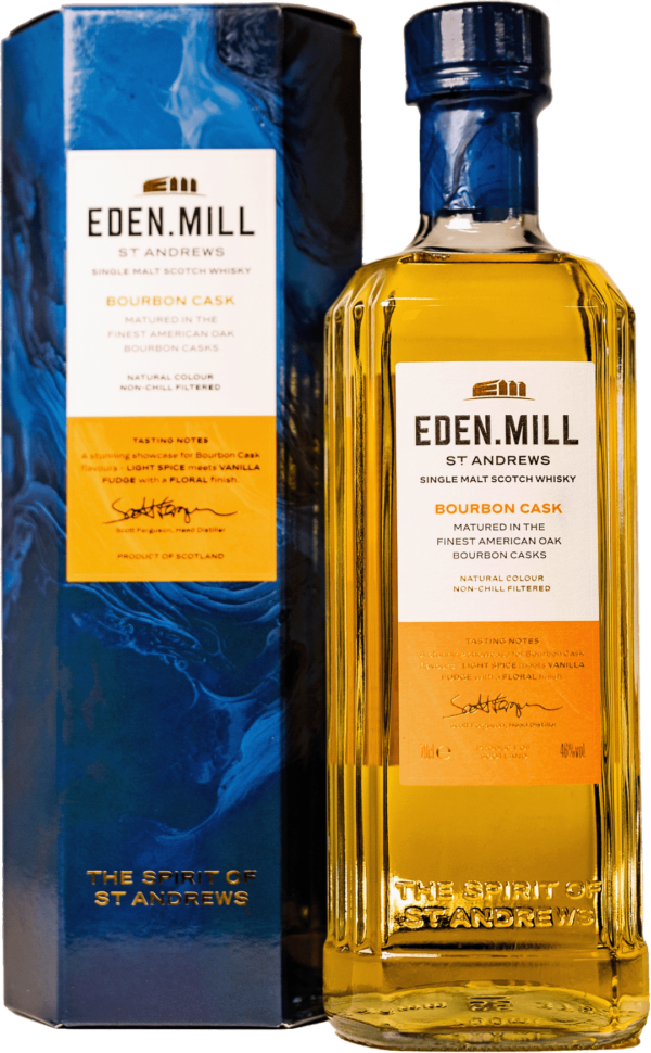 Eden Mill Bourbon Cask