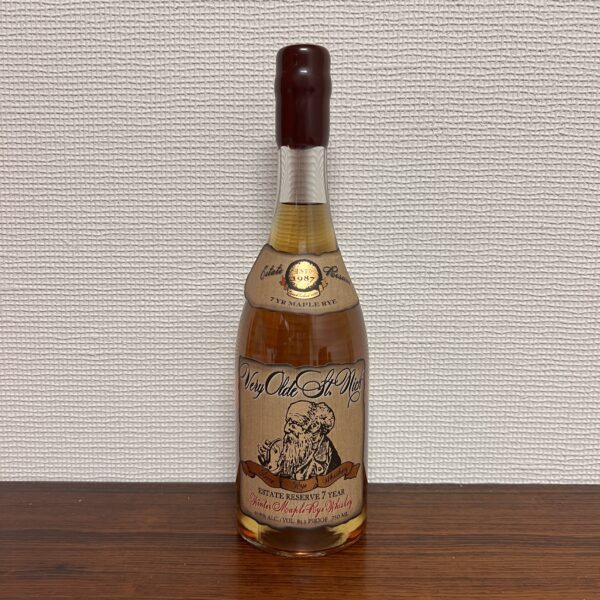 Very Olde St. Nick Estate Reserve 7 Year - Winter Maple Rye Whiskey