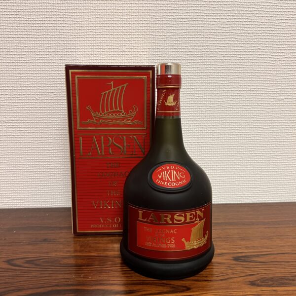 Larsen V.S.O.P. VIKING Fine Cognac
