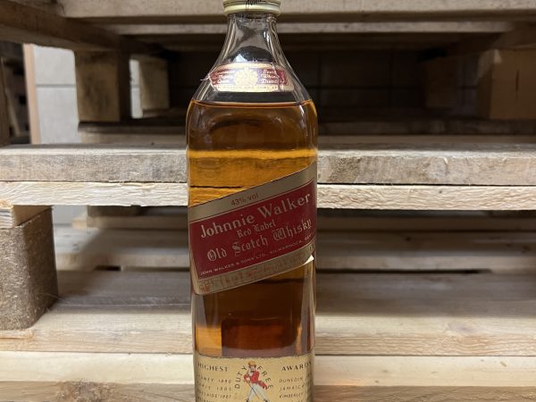 Johnnie Walker Red Label