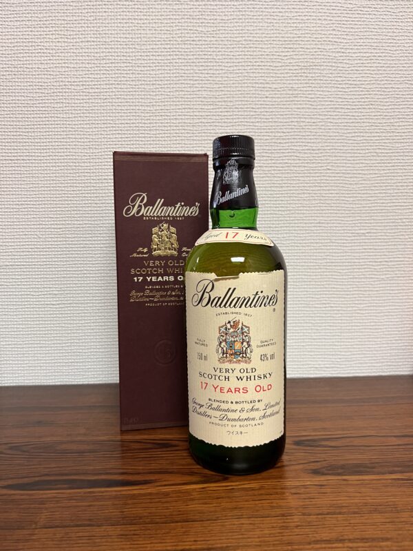 Ballantine's 17y
