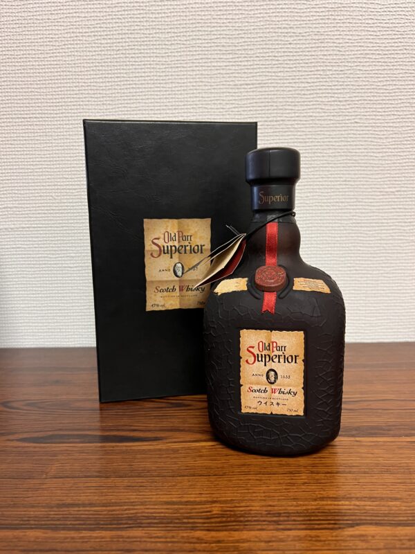 Grand Old Parr Superior
