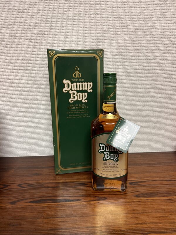 Danny Boy Special Blend Irish Whiskey