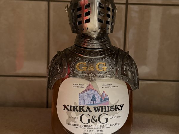Nikka Gold & Gold Samurai
