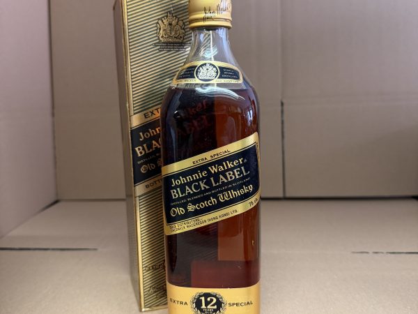Johnnie Walker Black Label