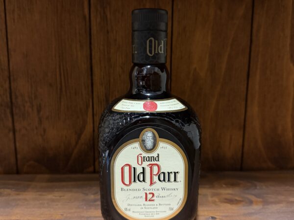 Grand Old Parr 12y