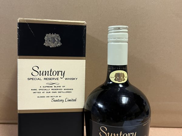 Suntory Special Reserve