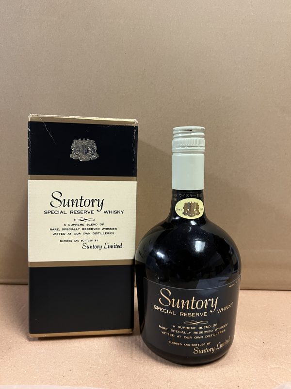 Suntory Special Reserve