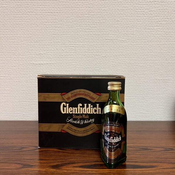 Glenfiddich Special Old Reserve Pure Malt - 12x 5CL