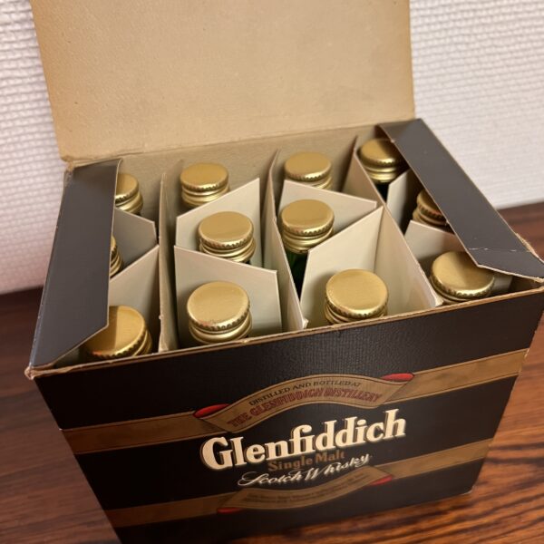 Glenfiddich Special Old Reserve Pure Malt - 12x 5CL - Afbeelding 2