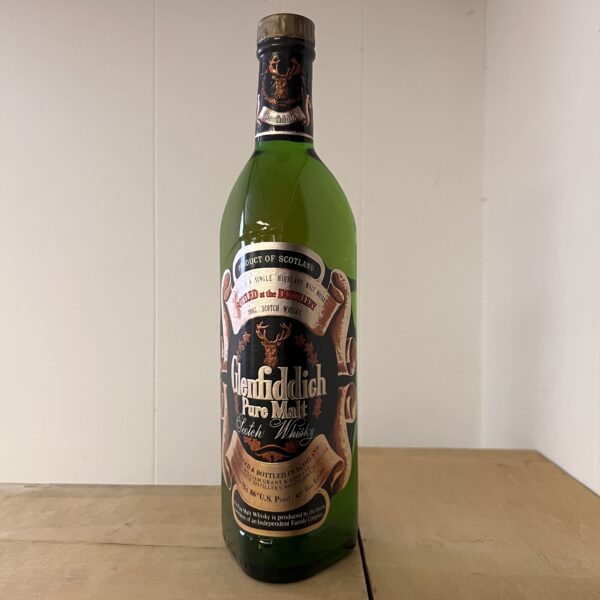 Glenfiddich Pure Malt