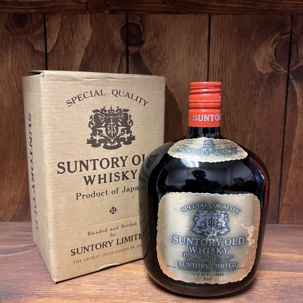 Suntory Old
