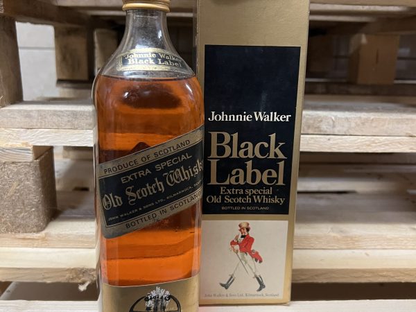 Johnnie Walker Black Label