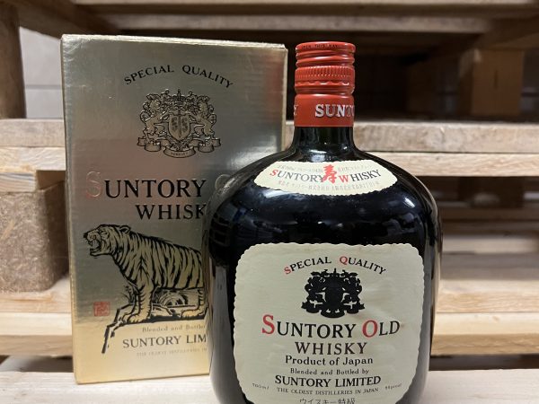 Suntory Old - Tiger