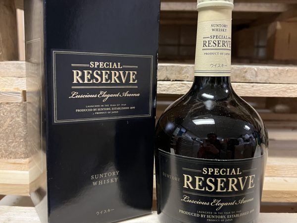Suntory Special Reserve