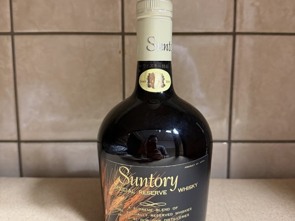 Suntory Special Reserve