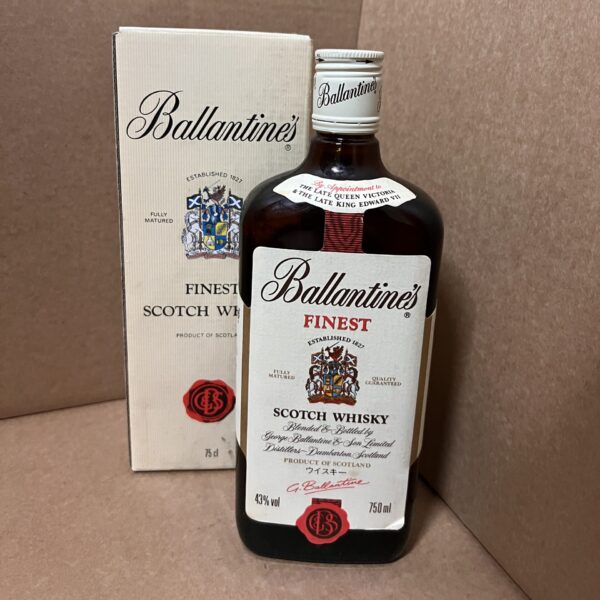 Ballantine's Finest