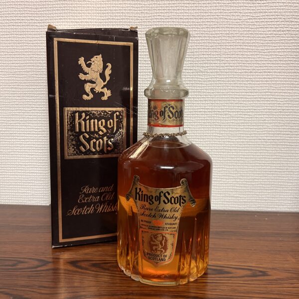 King of Scots