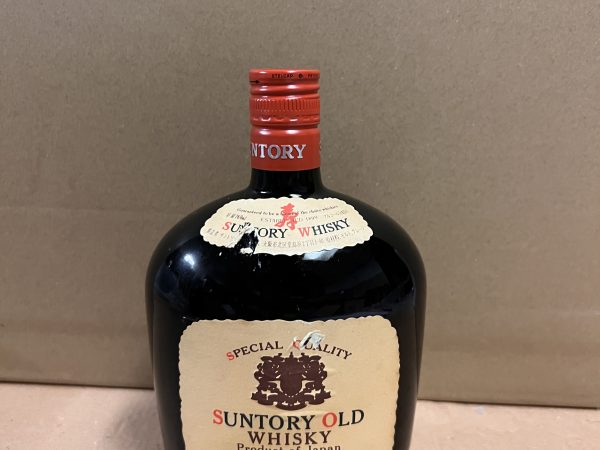 Suntory Old