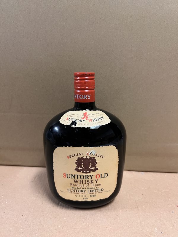 Suntory Old