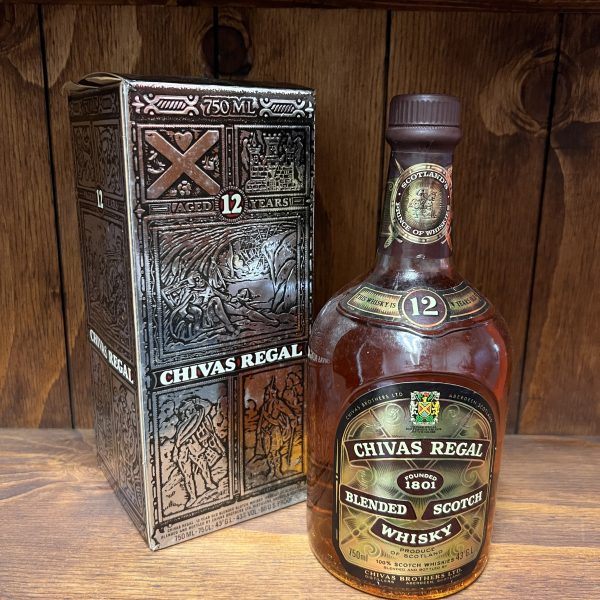 Chivas Regal 12y