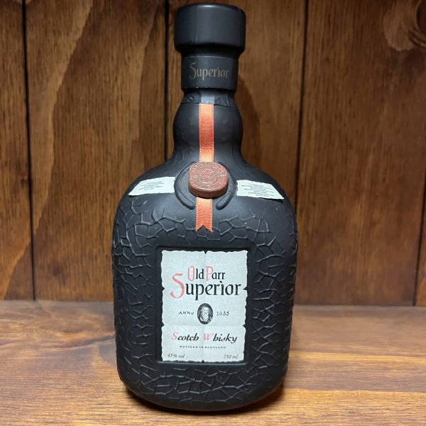 Old Parr Superior