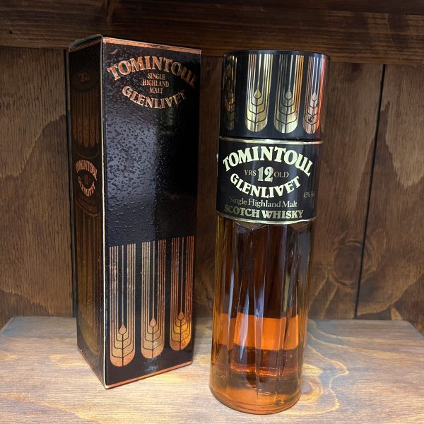 Tomintoul-Glenlivet 12y