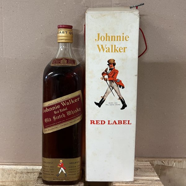 Johnnie Walker Red Label
