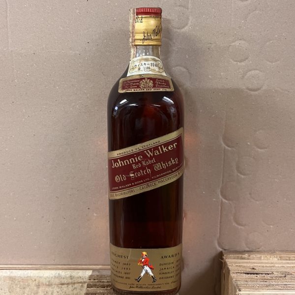 Johnnie Walker Red Label