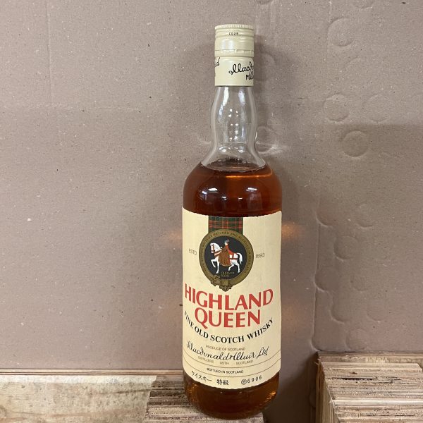 Highland Queen Fine Old