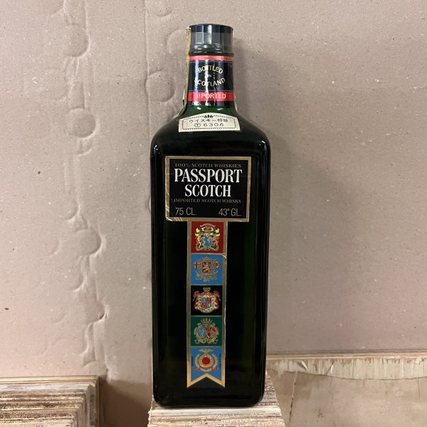 Passport Scotch