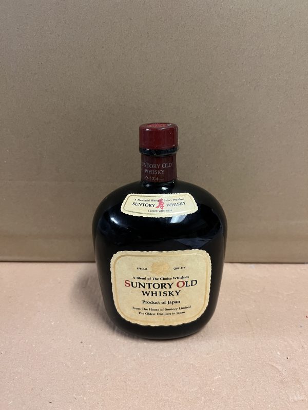 Suntory Old (new bottling)