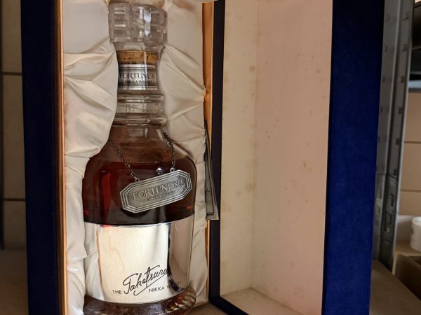 Nikka Taketsuru Fortune 80