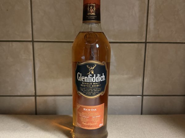 Glenfiddich 14y Rich Oak - no box