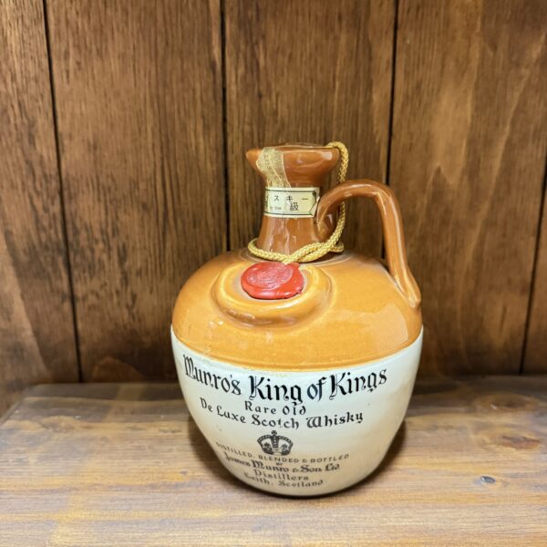 Munro's King of Kings