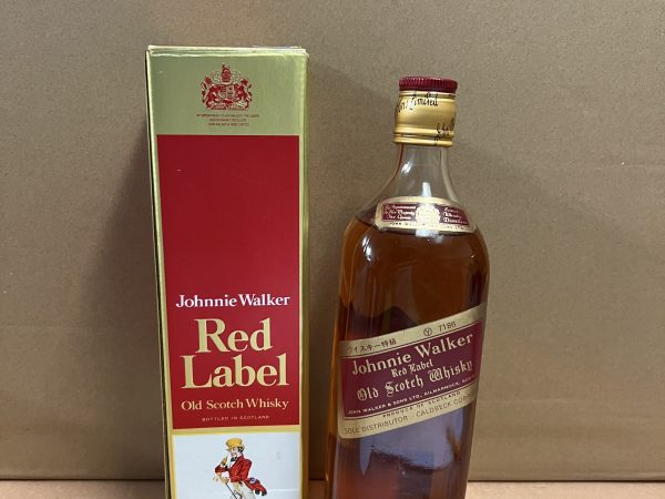 Johnnie Walker Red Label