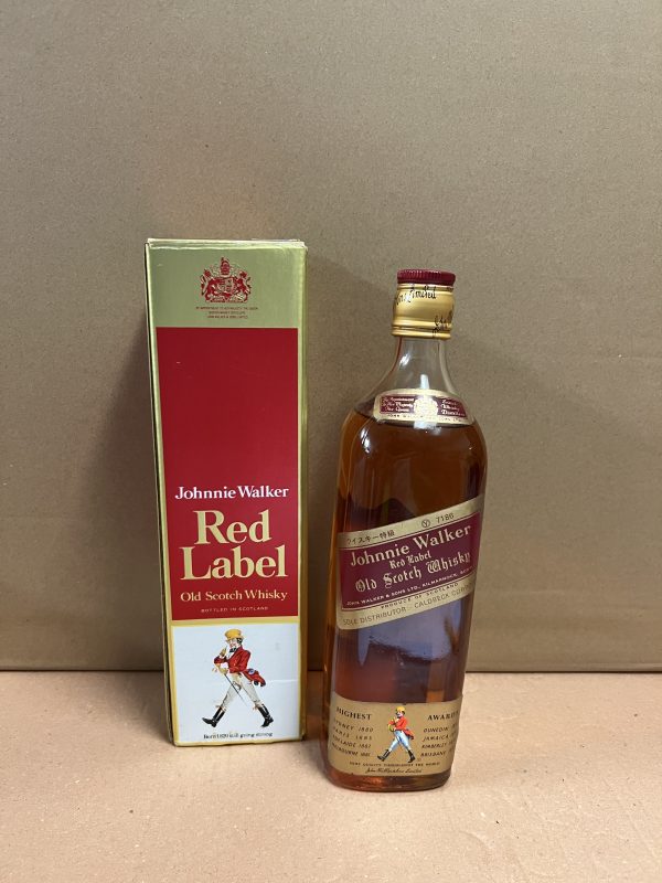 Johnnie Walker Red Label