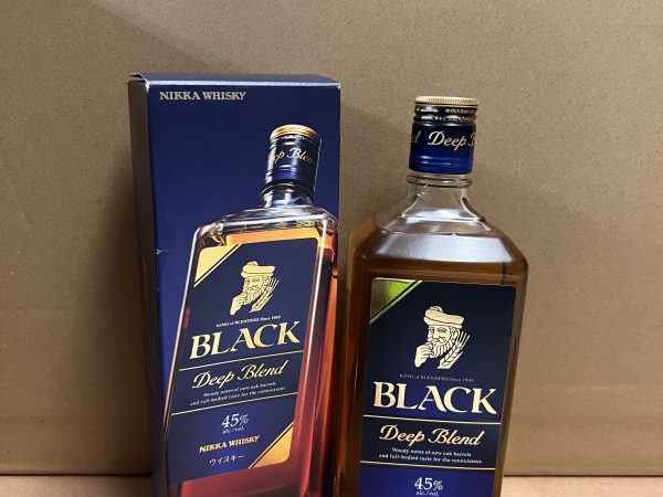 Nikka Black Deep Blend