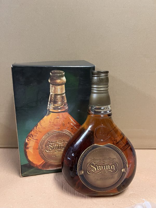 Johnnie Walker Swing 86.8 PROOF