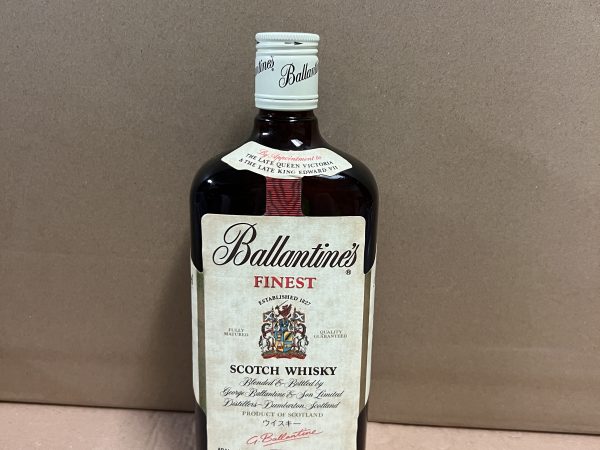 Ballantine's Finest