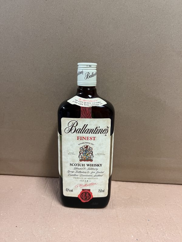 Ballantine's Finest