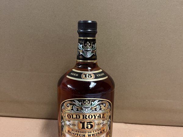 Old Royal 15y Blended De-Luxe